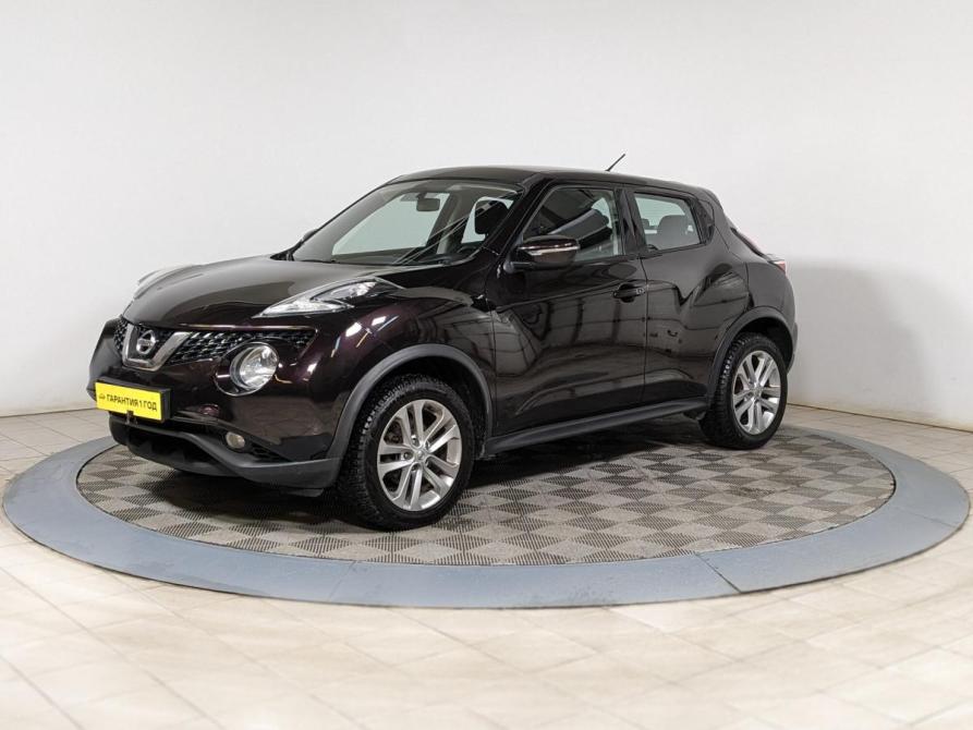 Nissan Juke I Рестайлинг Екатеринбург  - изображение 4