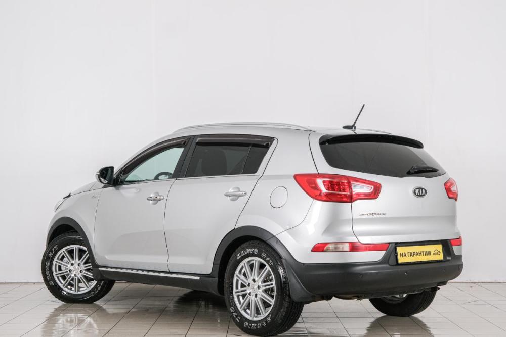 Kia Sportage III Красноярск  - изображение 5