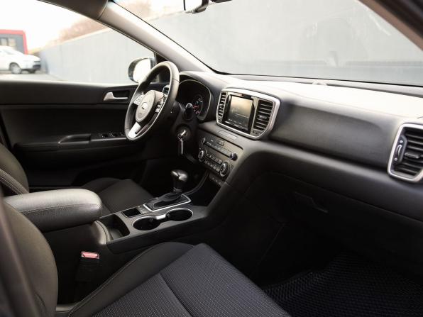 Kia Sportage IV Рестайлинг с пробегом 2020 года, цена 2 508 000 рублей, 88260 км, внедорожник, Автокод Объявления
