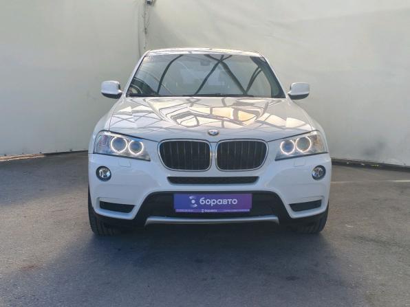 BMW X3 II (F25) с пробегом 2012 года, цена 1 600 000 рублей, 199917 км, внедорожник, Автокод Объявления