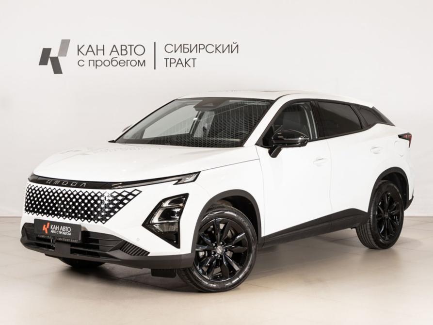 Omoda C5 I Казань  - изображение 1