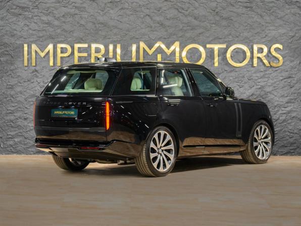 Новый Land Rover Range Rover V 2025 года, цена 23 290 000 рублей, внедорожник, Автокод Объявления