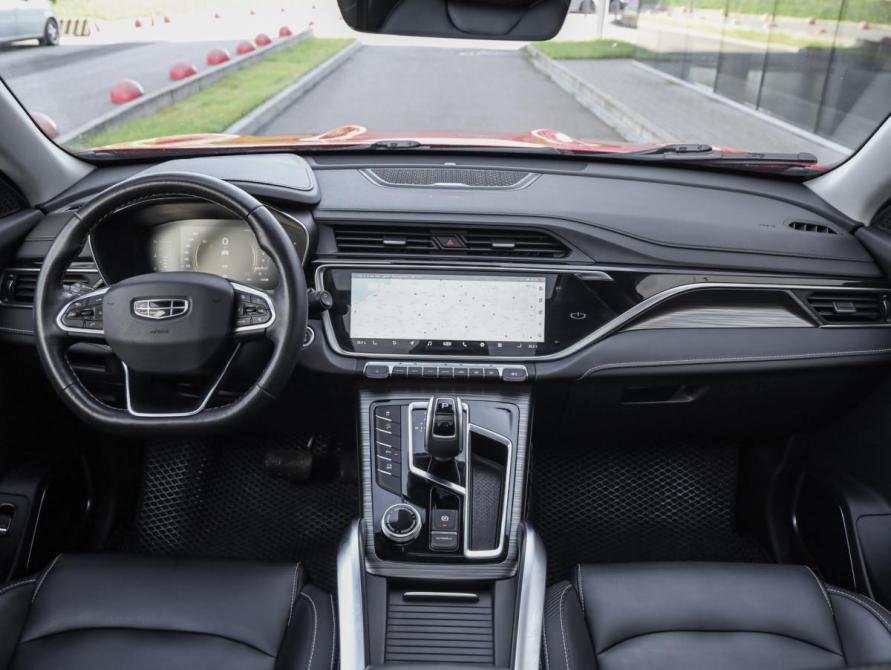Geely Atlas Pro Санкт-Петербург  - изображение 11