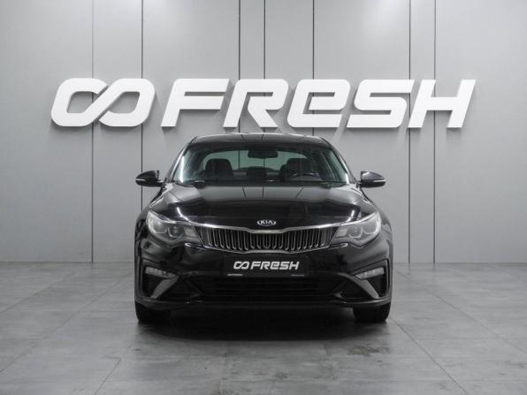 Kia Optima IV Рестайлинг с пробегом 2019 года, цена 1 797 000 рублей, 173859 км, седан, Автокод Объявления