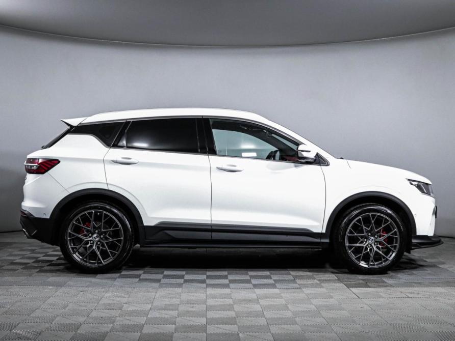 Belgee X50 Москва  - изображение 4