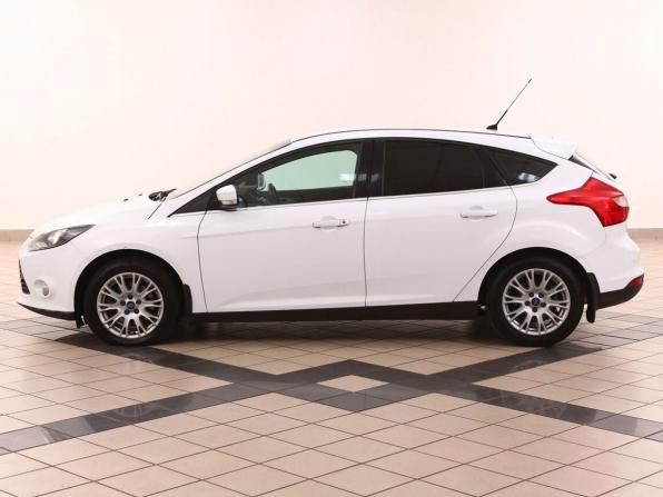 Ford Focus III с пробегом 2012 года, цена 615 000 рублей, 280000 км, хэтчбек, Автокод Объявления