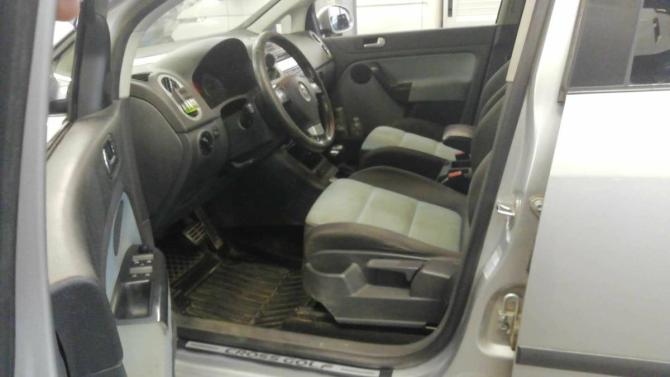 Volkswagen Golf Plus I с пробегом 2008 года, цена 525 000 рублей, 216928 км, хэтчбек, Автокод Объявления
