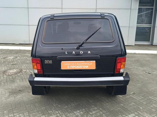 Lada (ВАЗ) Niva Legend I с пробегом 2024 года, цена 799 000 рублей, 37000 км, внедорожник, Автокод Объявления