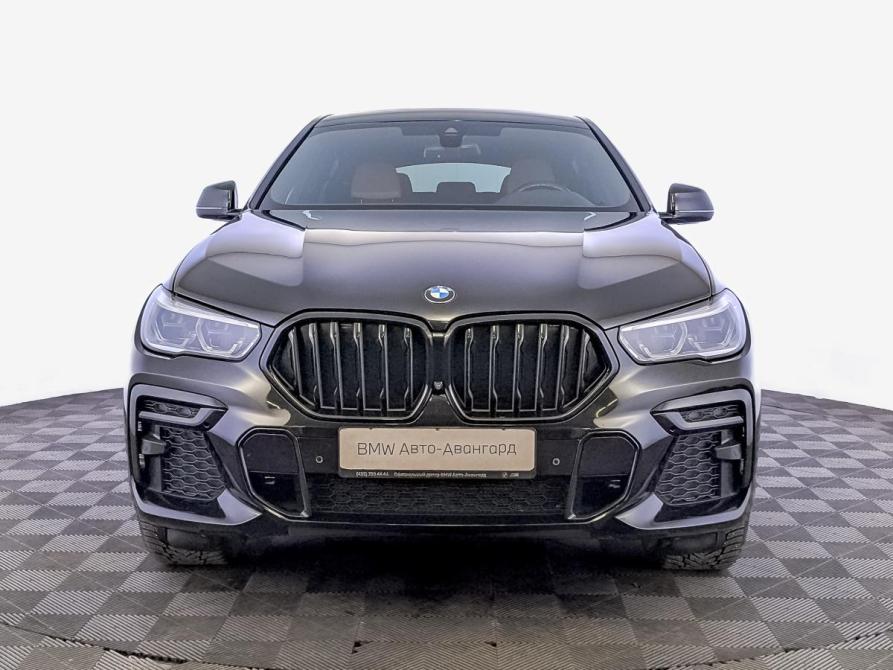 BMW X6 III (G06) Москва  - изображение 2