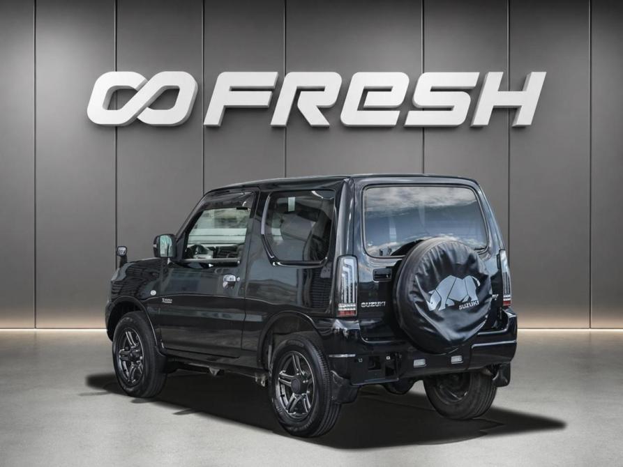 Suzuki Jimny III Рестайлинг 2 Курган  - изображение 2