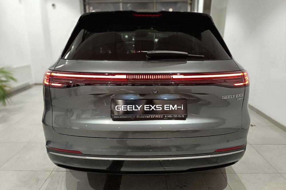 Geely EX5 EM-i Москва  - изображение 3