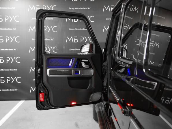 Новый Mercedes-Benz G-Класс III (W465) Рестайлинг 2026 года, цена 27 263 500 рублей, внедорожник, Автокод Объявления