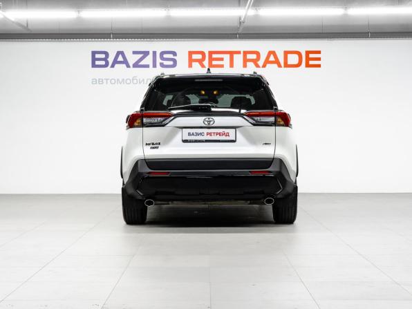 Toyota RAV4 V (XA50) с пробегом 2021 года, цена 3 199 000 рублей, 132715 км, внедорожник, Автокод Объявления