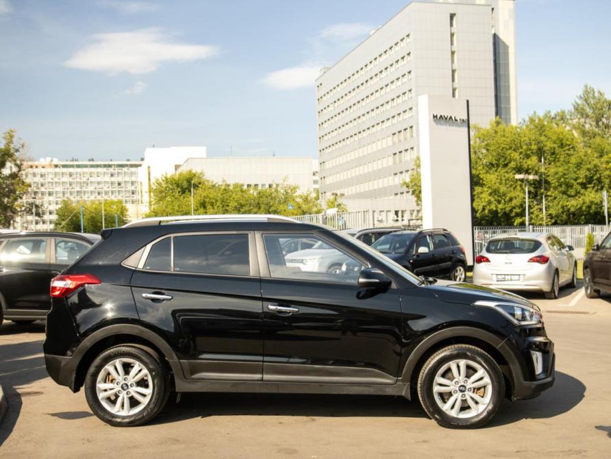 Hyundai Creta I Москва  - изображение 3