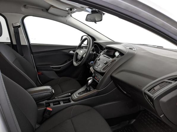 Ford Focus III Рестайлинг с пробегом 2016 года, цена 1 170 000 рублей, 95909 км, седан, Автокод Объявления