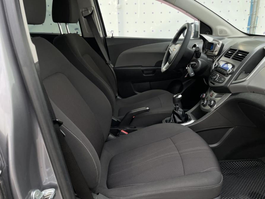 Chevrolet Aveo II Тамбов  - изображение 12