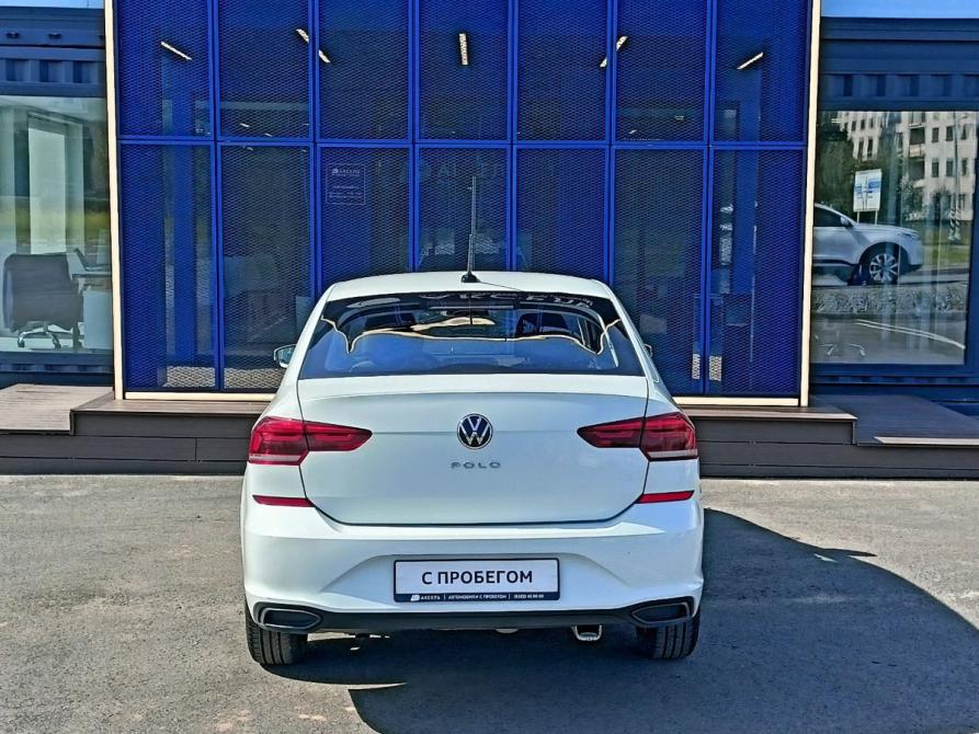 Volkswagen Polo VI Архангельск  - изображение 6