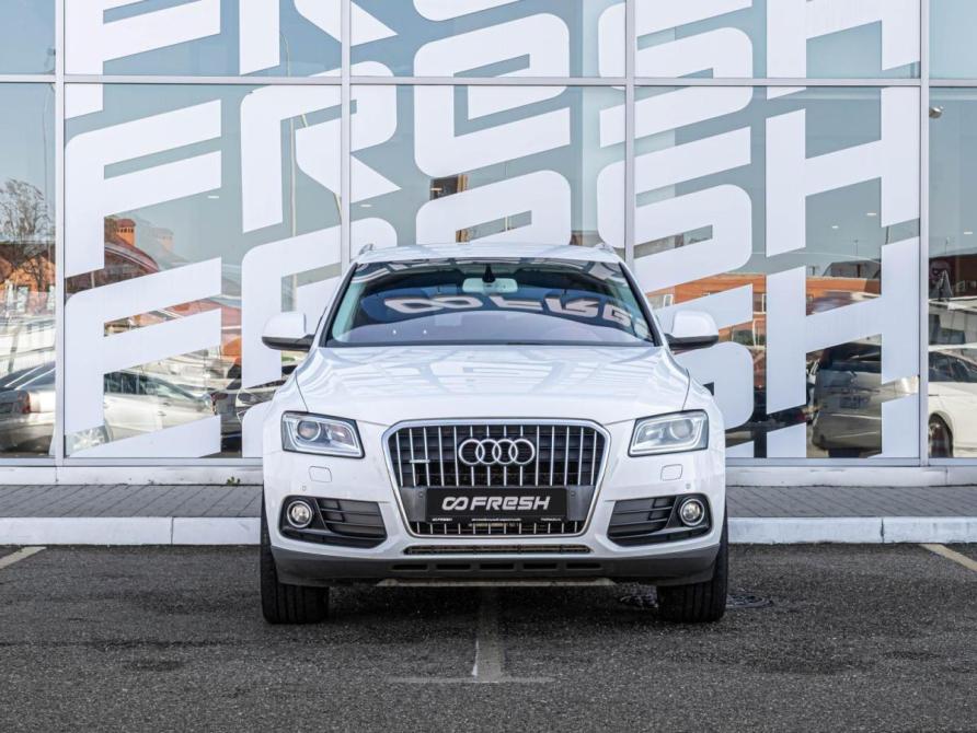 Audi Q5 I (8R) Рестайлинг Краснодар  - изображение 3