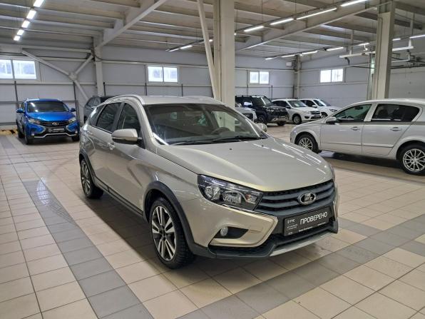 Lada (ВАЗ) Vesta I с пробегом 2018 года, цена 790 000 рублей, 190000 км, универсал, Автокод Объявления