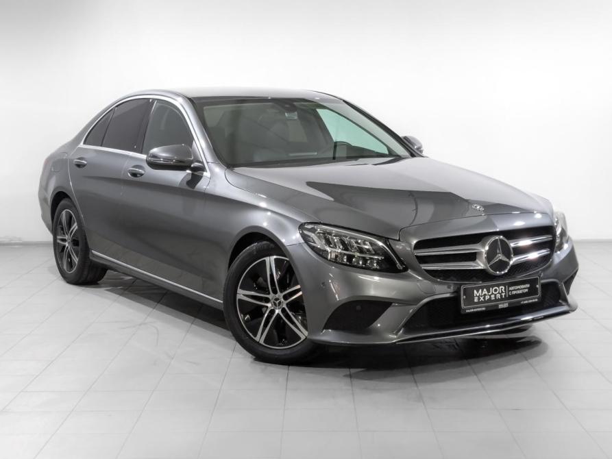 Mercedes-Benz C-Класс IV (W205) Рестайлинг Москва  - изображение 3