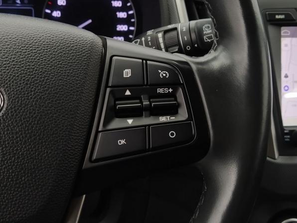 Hyundai Creta I с пробегом 2017 года, цена 1 849 000 рублей, 67773 км, внедорожник, Автокод Объявления