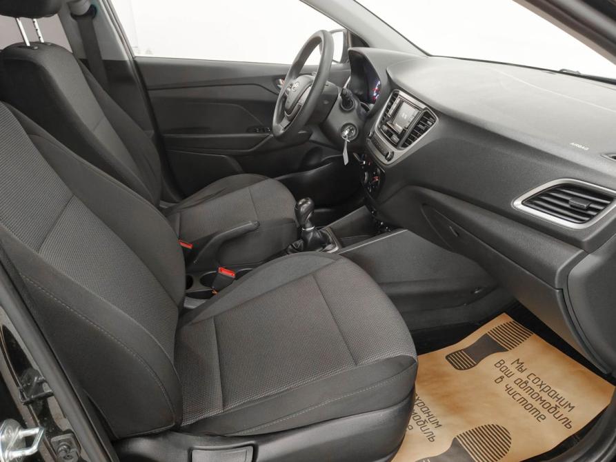 Hyundai Solaris II Тула  - изображение 5
