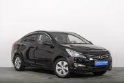 Hyundai Solaris I Рестайлинг Томск  - изображение 18
