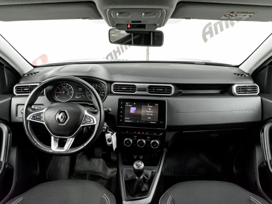 Renault Duster II Екатеринбург  - изображение 12