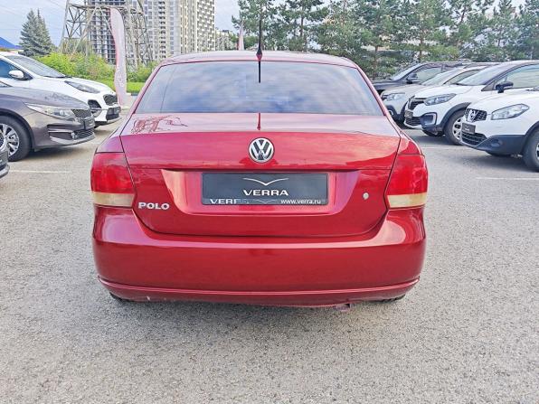 Volkswagen Polo V с пробегом 2013 года, цена 790 000 рублей, 111990 км, седан, Автокод Объявления