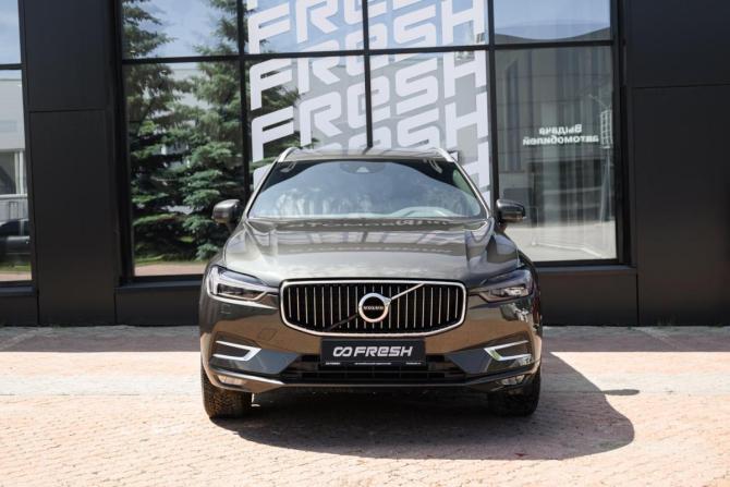 Volvo XC60 II с пробегом 2020 года, цена 2 889 000 рублей, 96212 км, внедорожник, Автокод Объявления
