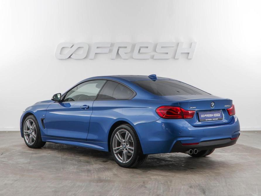 BMW 4 серии F32/F33/F36 Рестайлинг Москва  - изображение 2