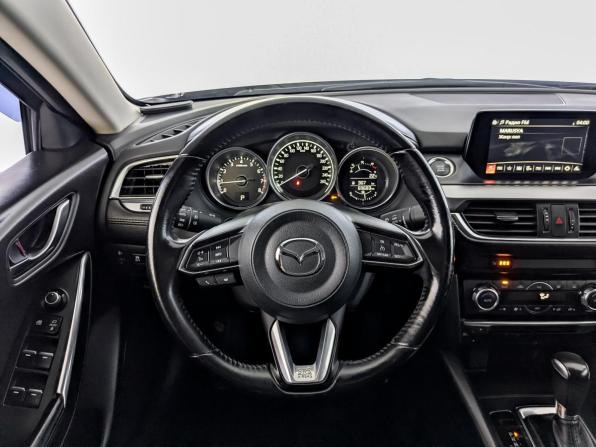 Mazda 6 III (GJ) Рестайлинг с пробегом 2018 года, цена 2 050 000 рублей, 69700 км, седан, Автокод Объявления