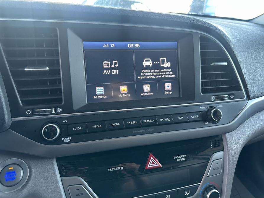 Hyundai Elantra VI (AD) Волгоград  - изображение 14