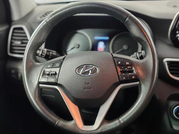 Hyundai Tucson III Рестайлинг с пробегом 2019 года, цена 2 800 000 рублей, 45466 км, внедорожник, Автокод Объявления