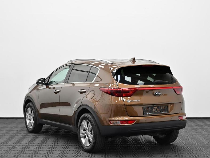 Kia Sportage IV Москва  - изображение 4