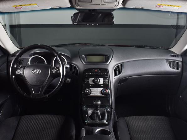 Hyundai Genesis Coupe I с пробегом 2009 года, цена 1 294 995 рублей, 240337 км, купе, Автокод Объявления