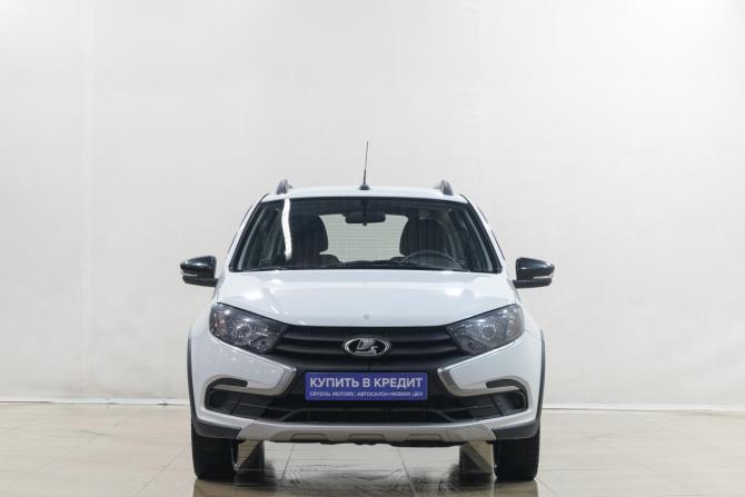 Lada (ВАЗ) Granta I Рестайлинг с пробегом 2022 года, цена 699 000 рублей, 90000 км, универсал, Автокод Объявления