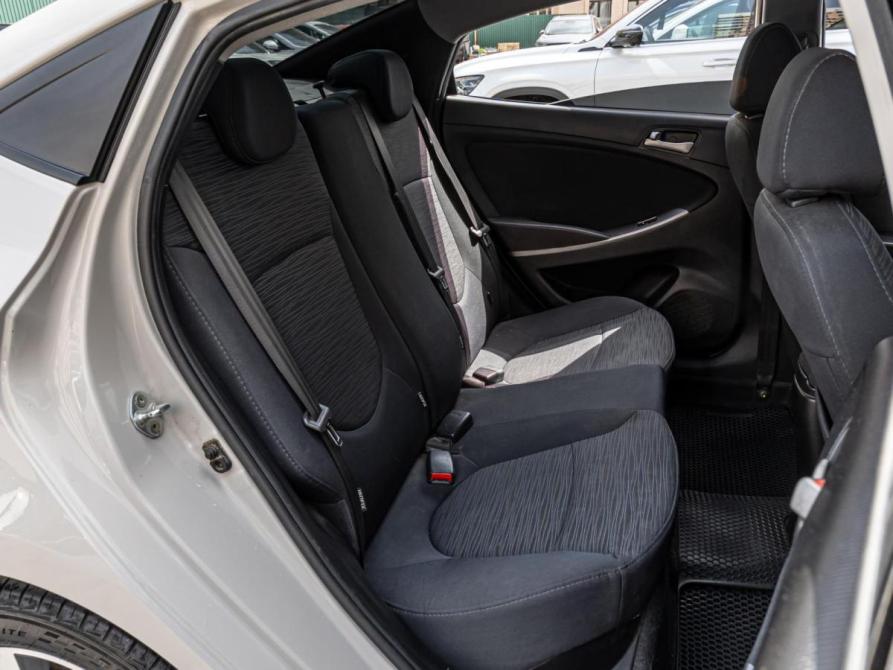 Hyundai Solaris I Рестайлинг Краснодар  - изображение 7
