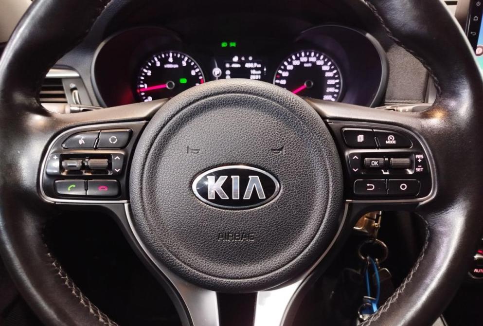 Kia Optima IV Рестайлинг Саратов  - изображение 19