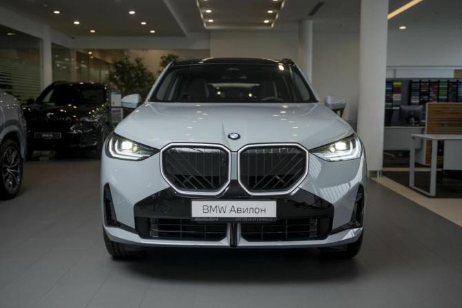 Новый BMW X3 IV (G45/G48) 2026 года, цена 6 950 000 рублей, внедорожник, Автокод Объявления