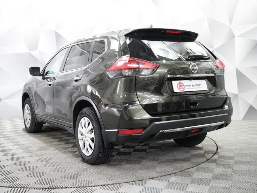 Nissan X-Trail III Рестайлинг Ульяновск  - изображение 3