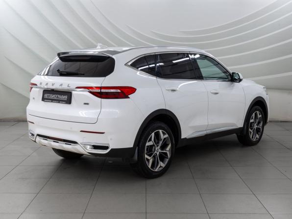 Haval F7 I Рестайлинг с пробегом 2022 года, цена 2 298 000 рублей, 58165 км, внедорожник, Автокод Объявления