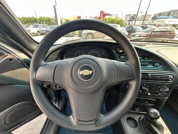 Chevrolet Niva I Рестайлинг с пробегом 2016 года, цена 641 000 рублей, 119729 км, внедорожник, Автокод Объявления