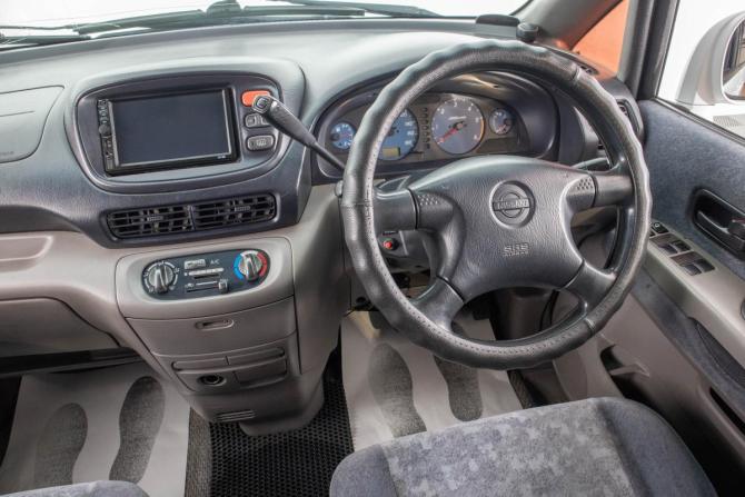 Nissan Serena II (C24) с пробегом 1999 года, цена 599 000 рублей, 322000 км, минивэн, Автокод Объявления