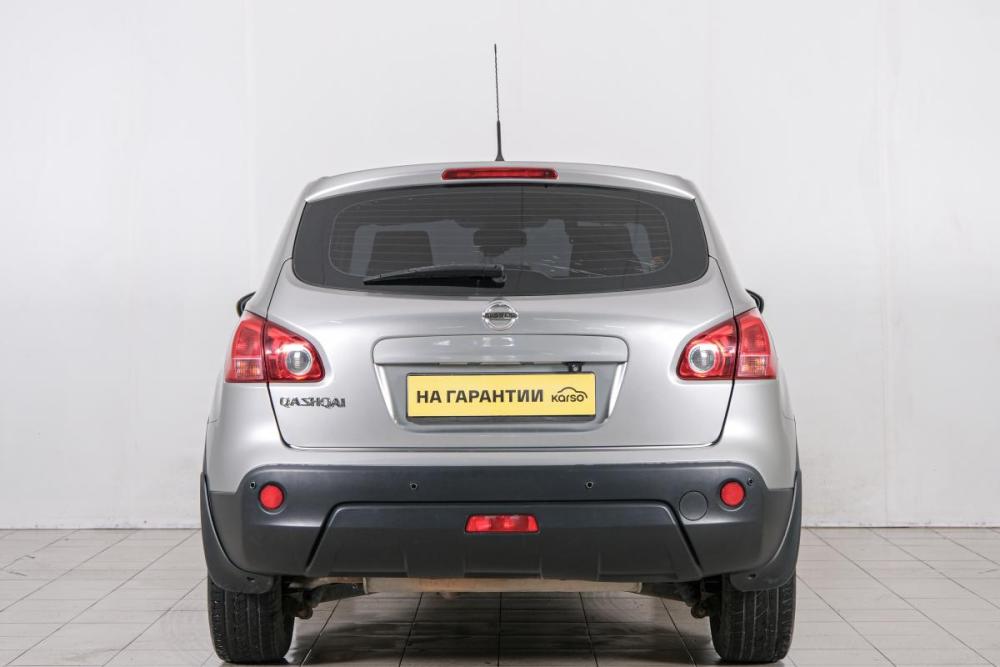 Nissan Qashqai I Красноярск  - изображение 6