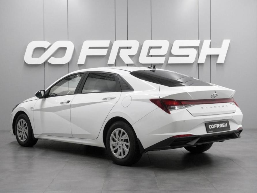 Hyundai Elantra VII (CN7) Воронеж  - изображение 2