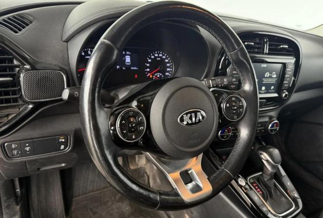 Kia Soul III с пробегом 2019 года, цена 1 995 000 рублей, 45491 км, хэтчбек, Автокод Объявления