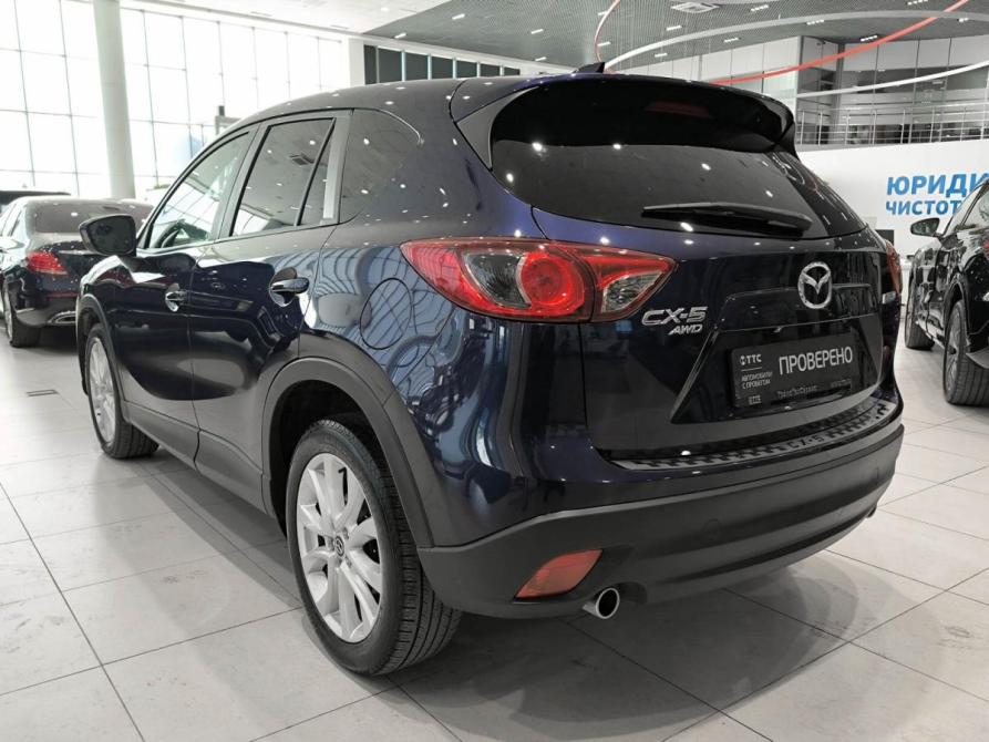 Mazda CX-5 I Казань  - изображение 8