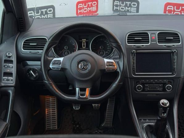 Volkswagen Golf GTI VI с пробегом 2011 года, цена 1 060 000 рублей, 280000 км, хэтчбек, Автокод Объявления