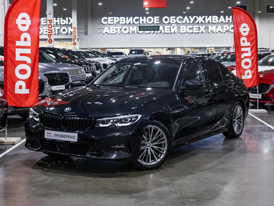 BMW 3 серии VII (G2x) Санкт-Петербург  - изображение 1